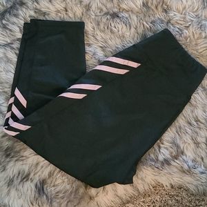 High waisted leggings